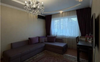 Продажа 4-комнатной квартиры, 83.9 м², ул. Розыбакиева, дом  85 - Продажа  четырехкомнатных квартир в Алматы без посредников