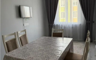 Продажа 2-комнатной квартиры, 36.4 м², ул. Устирт, дом  5/2 - Продажа квартир в новостройках Алматы без посредников