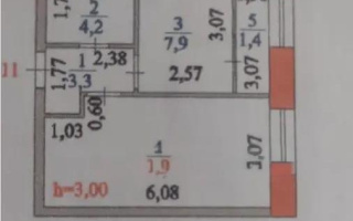 Продажа 1-комнатной квартиры, 38 м² - Продажа однокомнатных квартир в р-не Есиль Астаны