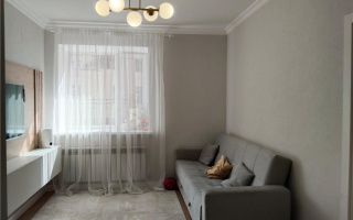 Продажа 1-комнатной квартиры, 33.2 м², ул. Бокейхана, дом  17/1 - Продажа квартир в Астане