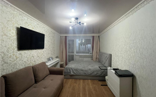 Продажа 1-комнатной квартиры, 34 м², ул. Сатыбалдина - Продажа квартир в Казахстане