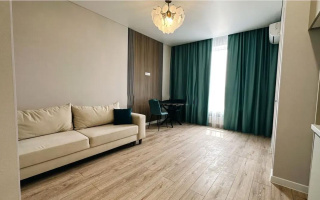 Продажа 2-комнатной квартиры, 42.1 м², пр. Кабанбай батыра, дом  63 стр - Продажа  двухкомнатных квартир в новостройках Астаны без посредников