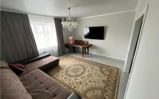 Продажа 3-комнатной квартиры, 82 м², ул. Муканова, дом  86 - Продажа  трехкомнатных квартир в новостройках Караганды
