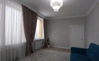 Продажа 2-комнатной квартиры, 76 м² - Продажа квартир в новостройках Алматы