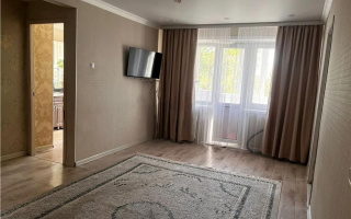 Продажа 2-комнатной квартиры, 44 м², мкр-н 12, дом  24 - Продажа квартир в Караганде без посредников