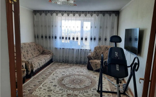 Продажа 3-комнатной квартиры, 65 м², ул. Пушкина, дом  2 - Продажа  трехкомнатных квартир в Астане с фото