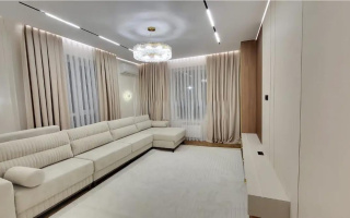 Продажа 4-комнатной квартиры, 110 м², ул. Култегин, дом  4 - Продажа квартир в новостройках Астаны без посредников