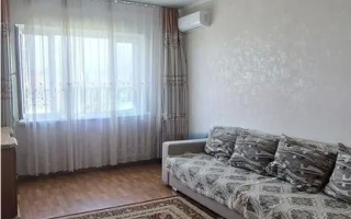 Продажа 1-комнатной квартиры, 38 м², ул. Айманова, дом  70 - Продажа квартир в Алматы