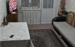 Продажа 1-комнатной квартиры, 33 м², ул. Шагабутдинова, дом  8 - Продажа  однокомнатных квартир в Алматы без посредников