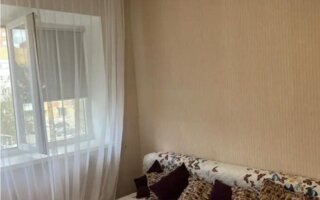 Продажа 1-комнатной квартиры, 20 м² - Продажа однокомнатных квартир в кирпичном доме в Астане