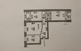 Продажа 3-комнатной квартиры, 63.8 м², ул. Протозанова, дом  1 - Продажа и аренда недвижимости в Усть-Каменогорске