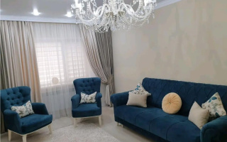 Продажа 1-комнатной квартиры, 48 м², мкр-н Мамыр-1, дом  29 - Продажа  однокомнатных квартир в Алматы с фото