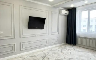 Продажа 2-комнатной квартиры, 59 м² - Продажа  двухкомнатных квартир в новостройках Алматы с фото