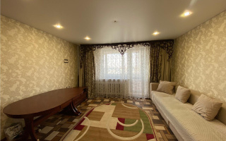 Продажа 2-комнатной квартиры, 55 м², мкр-н Гульдер-1 - Продажа квартир в Караганде