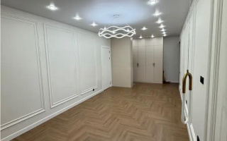 Продажа 3-комнатной квартиры, 111 м², ул. Утеген батыра, дом  11д - Продажа  трехкомнатных квартир в новостройках Алматы без посредников с фото