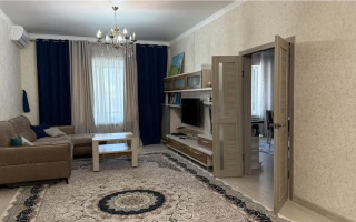 Продажа 4-комнатной квартиры, 164.3 м², мкр. Самал-2, дом  33а - Продажа  четырехкомнатных квартир в новостройках Алматы без посредников