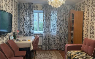 Продажа 2-комнатной квартиры, 46 м², мкр-н Мамраева (Восток-5), дом  20 - Продажа  двухкомнатных квартир в Караганде