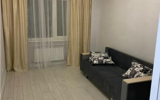 Продажа 1-комнатной квартиры, 33.1 м², ул. Култегин, дом  11/1 - Продажа  однокомнатных квартир в Астане без посредников с фото