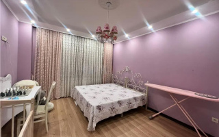Продажа 3-комнатной квартиры, 120 м², ул. Кекилбайулы, дом  264/5 - Продажа квартир в Алматы
