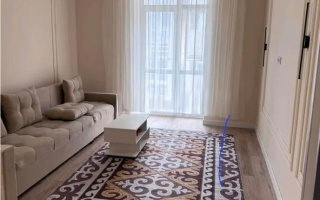 Продажа 2-комнатной квартиры, 52 м², ул. Жошы хана, дом  13 - Продажа  двухкомнатных квартир в новостройках Астаны