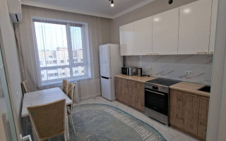 Аренда 1-комнатной квартиры, 37 м², ул. Култегин, дом  4 - Аренда квартиры помесячно в Астане