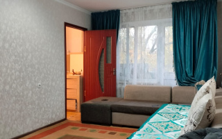 Продажа 2-комнатной квартиры, 43 м², Салтанат, дом  21 - Продажа квартир в Таразе