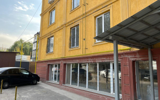 Продажа 1-комнатной квартиры, 38.3 м², Ракишев, дом  61 - Продажа жилой и коммерческой недвижимости в Алматинской области