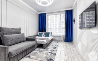 Аренда 1-комнатной квартиры посуточно, 39 м² - Аренда квартир посуточно в Астане