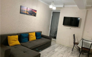 Продажа 2-комнатной квартиры, 45.5 м², ул. Жунисова, дом  4/13 - Продажа квартир в Алматы