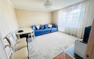 Продажа 4-комнатной квартиры, 85 м², ул. Таттимбета, дом  5 - Продажа  четырехкомнатных квартир в Караганде