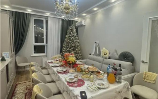 Продажа 3-комнатной квартиры, 93 м², пр. Улы Дала, дом  29/1 - Продажа квартир в новостройках Астаны