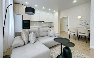 Продажа 3-комнатной квартиры, 80 м², пр. Абая, дом  160 - Продажа квартир в Алматы без посредников