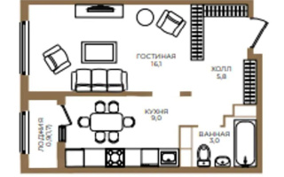 Продажа 1-комнатной квартиры, 35 м² - Продажа квартир в Казахстане - страница 25