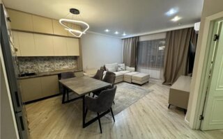 Продажа 2-комнатной квартиры, 75 м² - Продажа двухкомнатных квартир в монолитном доме в Алматы