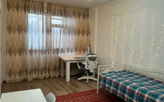 Продажа 1-комнатной квартиры, 34 м², ул. Жарокова, дом  290 - Продажа квартир в Алматы с фото