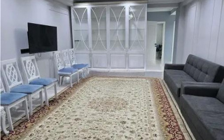 Продажа 3-комнатной квартиры, 95 м² - Продажа трехкомнатных квартир в монолитно-каркасном доме в Алматы