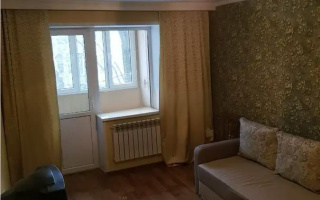 Продажа 1-комнатной квартиры, 31 м², ул. Жандосова, дом  168 - Продажа квартир в Алматы