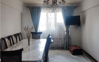 Продажа 3-комнатной квартиры, 71 м² - Продажа квартир в кирпичном доме в Алматы