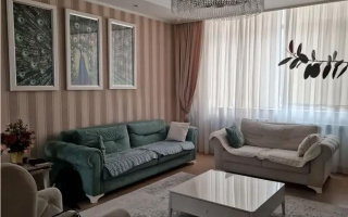 Продажа 4-комнатной квартиры, 138.1 м², пр. Кабанбай батыра, дом  43в - Продажа  четырехкомнатных квартир в Астане без посредников