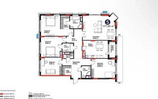 Продажа 5-комнатной квартиры, 180 м² - Продажа квартир от собственников в Астане - страница 48