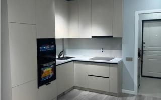 Продажа 1-комнатной квартиры, 30 м², ул. Ауэзова, дом  2/8 - Продажа квартир в Алматы
