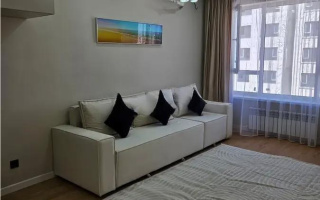 Продажа 2-комнатной квартиры, 40 м², ул. Туркестан, дом  115 - Продажа квартир в новостройках Алматы с фото