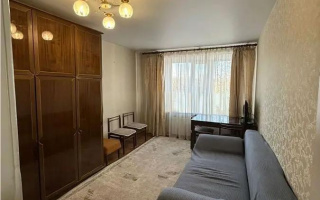 Продажа 1-комнатной квартиры, 34 м², ул. Аманжолова, дом  12/1 - Продажа  однокомнатных квартир в Караганде