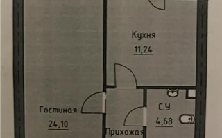 Продажа 1-комнатной квартиры, 45 м² - Продажа квартир от собственников в Астане - страница 123