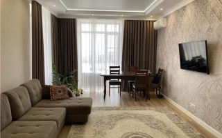 Продажа 3-комнатной квартиры, 97 м², мкр-н Степной-4, дом  участок 23/2 - Продажа  трехкомнатных квартир в новостройках Караганды