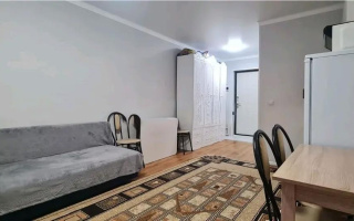 Продажа 1-комнатной квартиры, 26.6 м² - Продажа однокомнатных квартир в монолитно-каркасном доме в Казахстане - страница 63