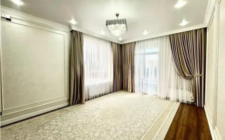 Продажа 3-комнатной квартиры, 93.25 м², ул. Калдаякова, дом  44 - Продажа  трехкомнатных квартир в Астане