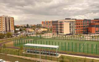 Продажа 2-комнатной квартиры, 43.7 м², ул. Байтурсынова, дом  46/1 - Продажа квартир в Астане