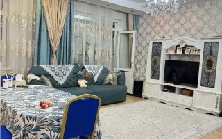 Продажа 3-комнатной квартиры, 102 м², пр. Абая, дом  150/230 - Продажа и аренда недвижимости в Алматы
