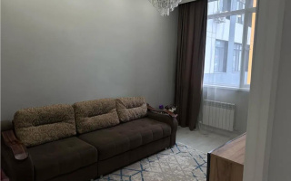 Продажа 1-комнатной квартиры, 33.8 м², ул. Бейсекбаева, дом  11 - Продажа  однокомнатных квартир в Астане без посредников с фото